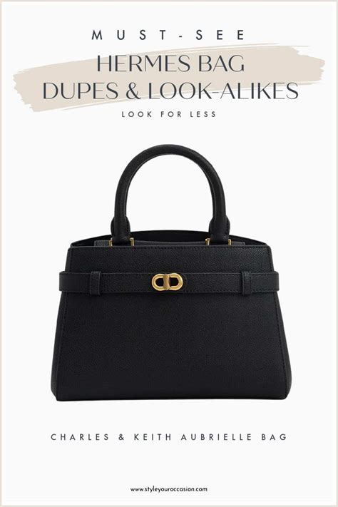 charles and keith dupe bag|shoes like charles and keith.